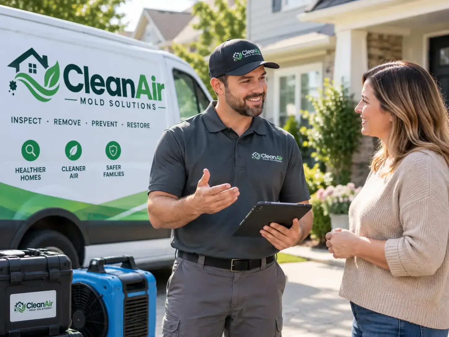 Mold Remediation Brown Deer, WI FAQs